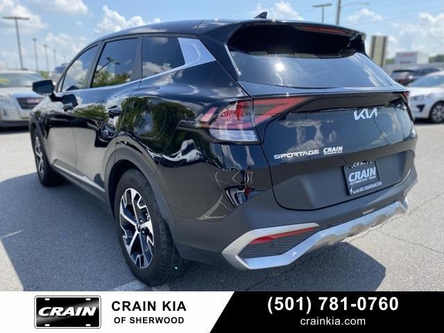 used 2023 Kia Sportage car, priced at $24,063