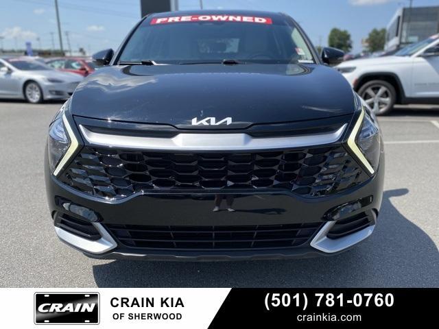 used 2023 Kia Sportage car, priced at $24,063