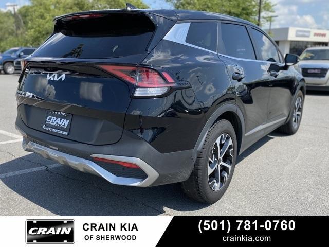 used 2023 Kia Sportage car, priced at $24,063