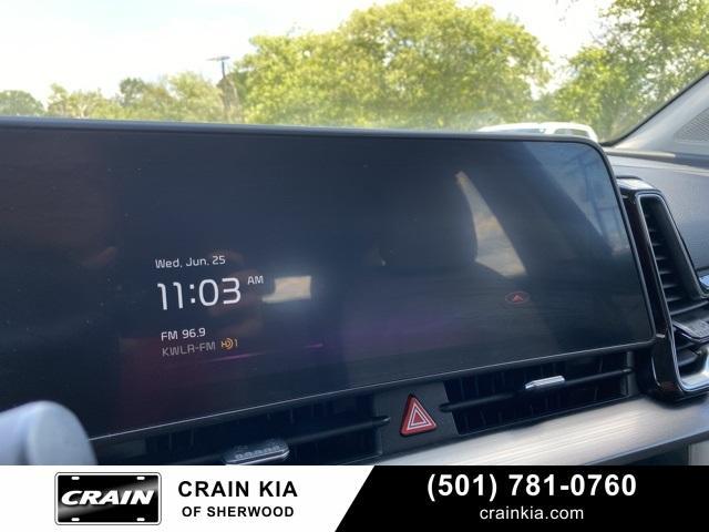used 2023 Kia Sportage car, priced at $24,063
