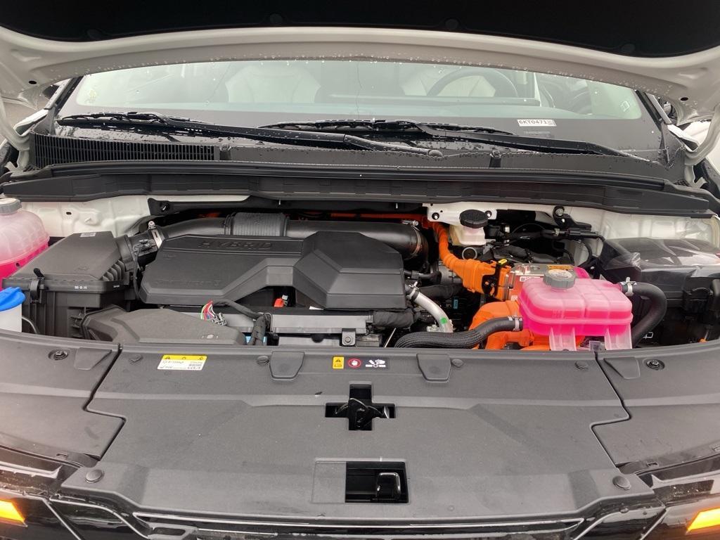 new 2026 Kia Carnival Hybrid car, priced at $45,385