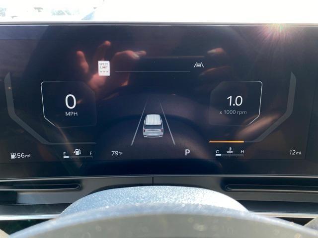 new 2025 Kia Carnival car, priced at $52,755