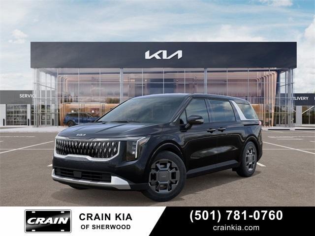 new 2026 Kia Carnival car, priced at $44,890