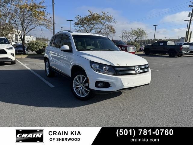 used 2012 Volkswagen Tiguan car, priced at $8,060