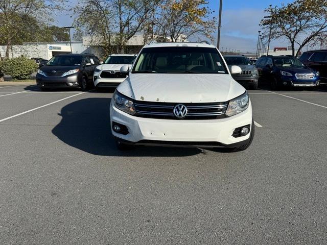 used 2012 Volkswagen Tiguan car, priced at $8,060