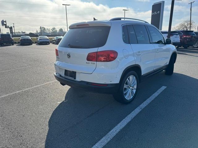 used 2012 Volkswagen Tiguan car, priced at $8,060