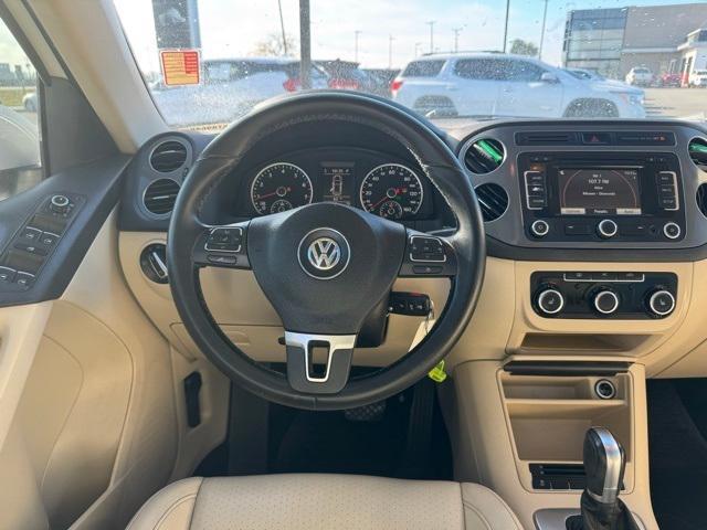 used 2012 Volkswagen Tiguan car, priced at $8,060