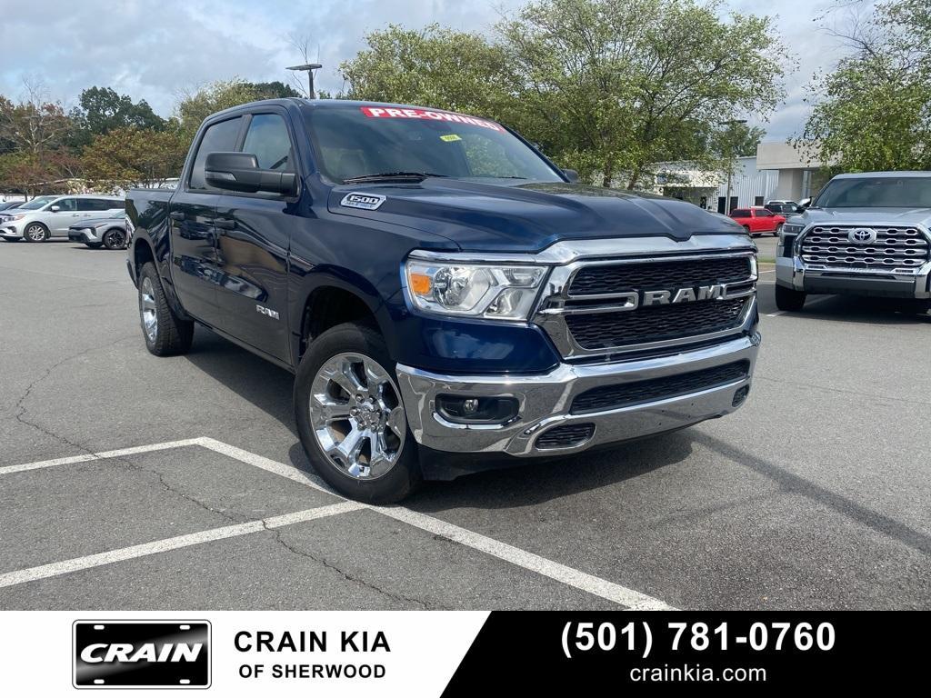 used 2023 Ram 1500 car, priced at $34,699