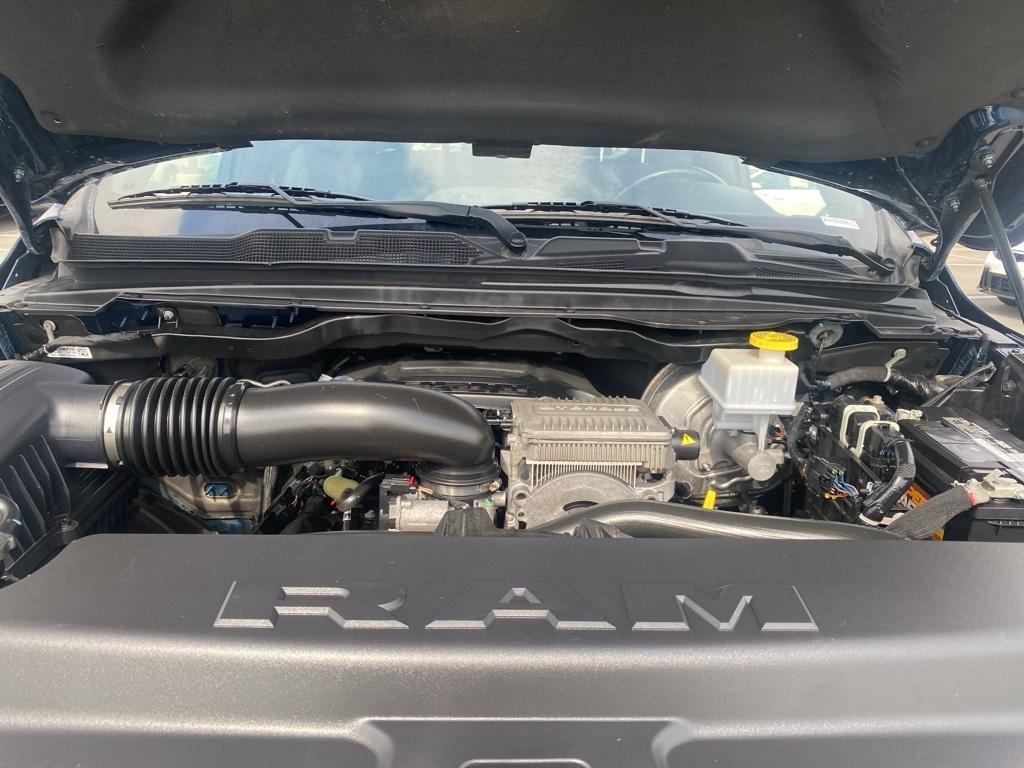 used 2023 Ram 1500 car, priced at $30,972
