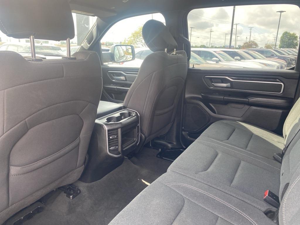 used 2023 Ram 1500 car, priced at $30,972