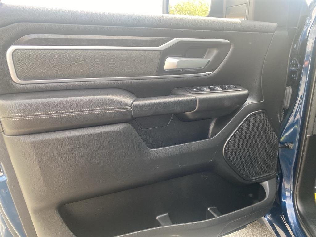 used 2023 Ram 1500 car, priced at $30,972