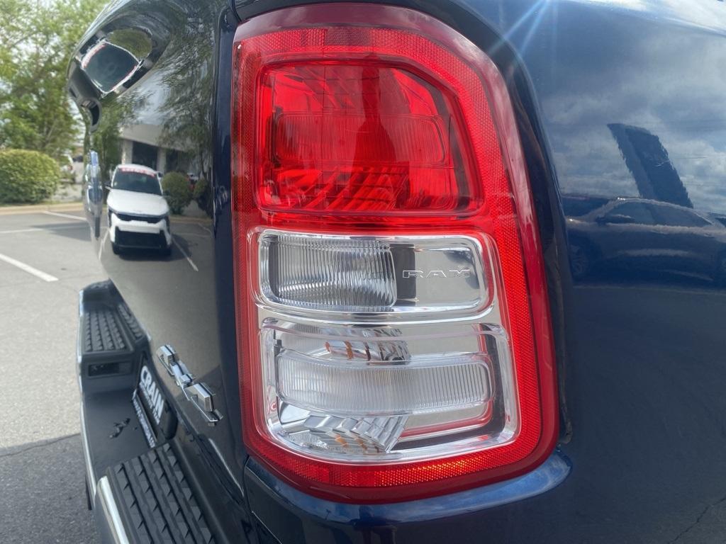 used 2023 Ram 1500 car, priced at $30,972