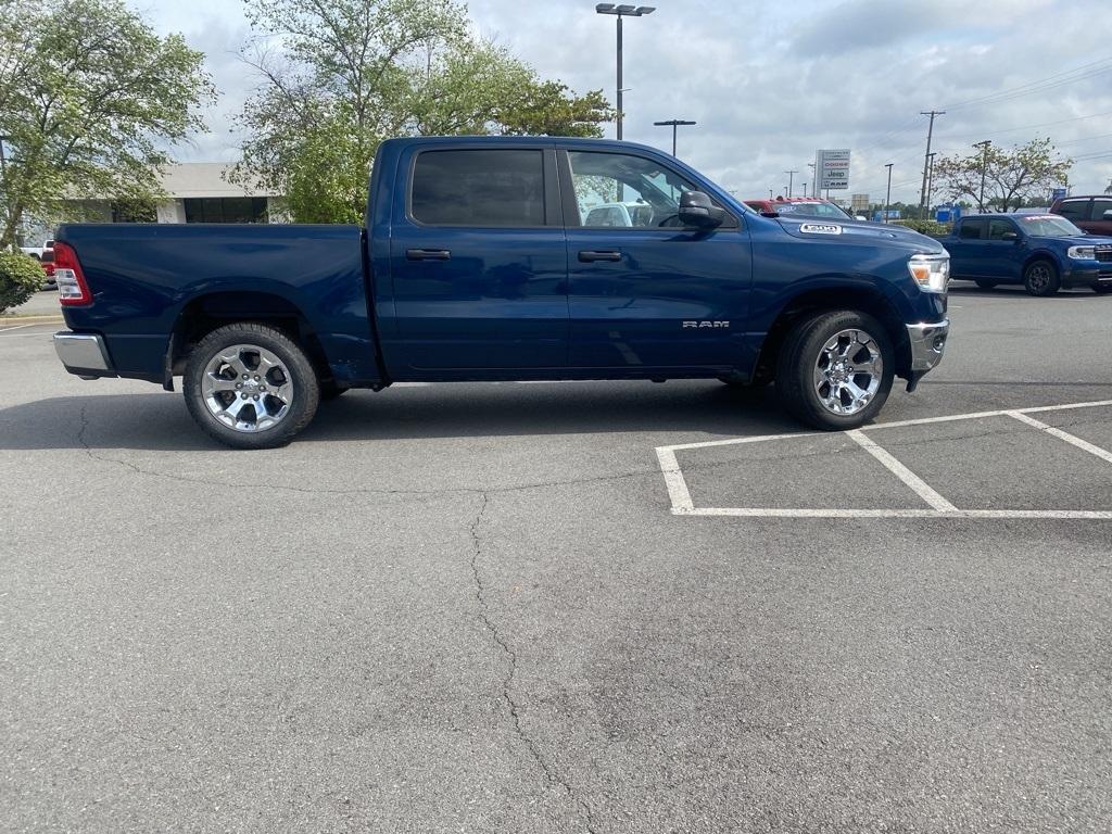 used 2023 Ram 1500 car, priced at $30,972