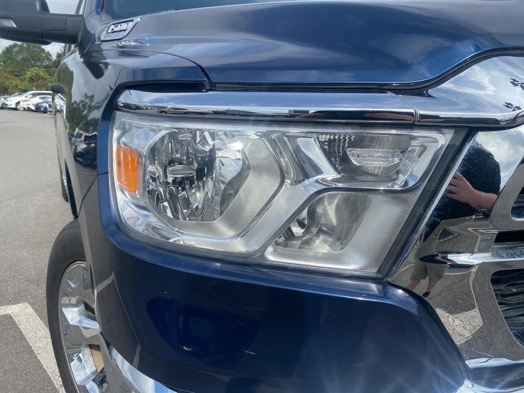 used 2023 Ram 1500 car, priced at $30,972