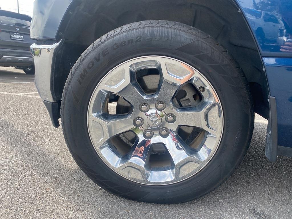 used 2023 Ram 1500 car, priced at $30,972