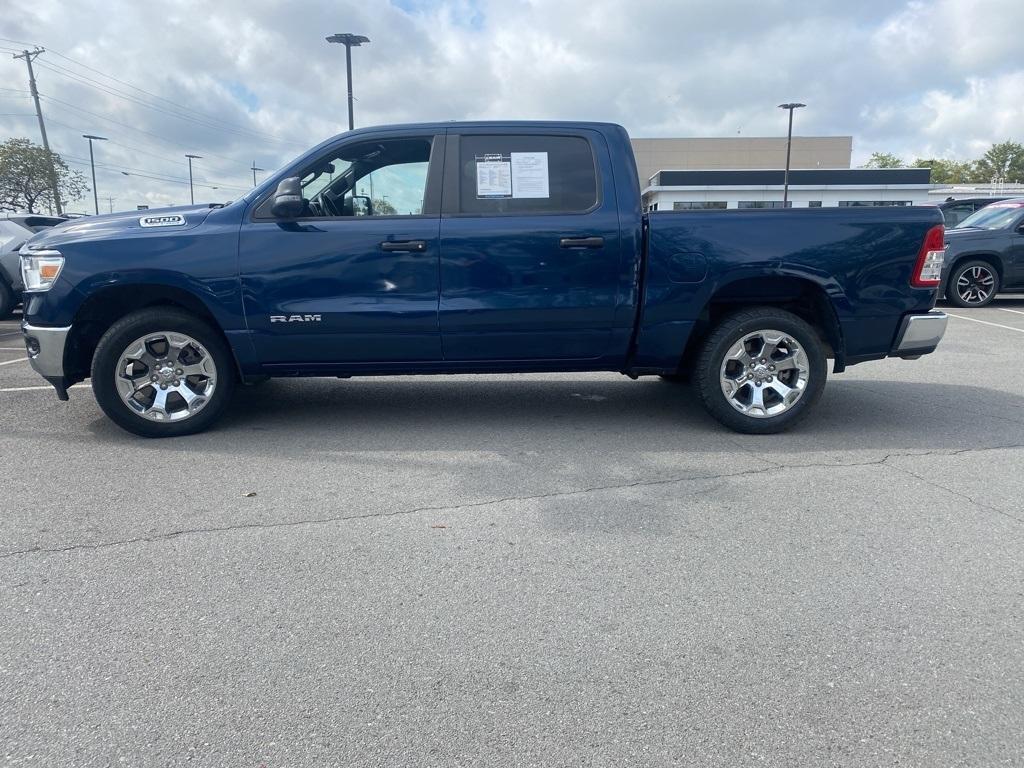 used 2023 Ram 1500 car, priced at $30,972