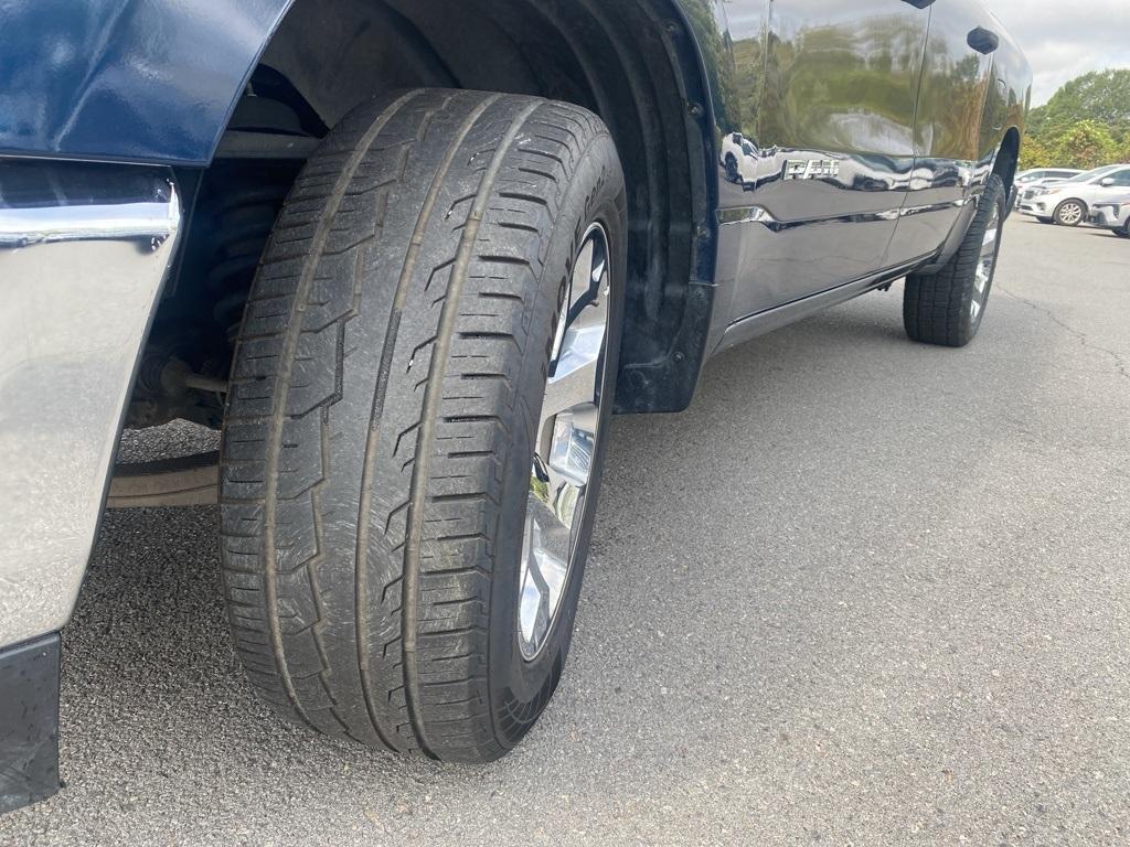 used 2023 Ram 1500 car, priced at $30,972