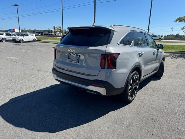 new 2025 Kia Sorento car