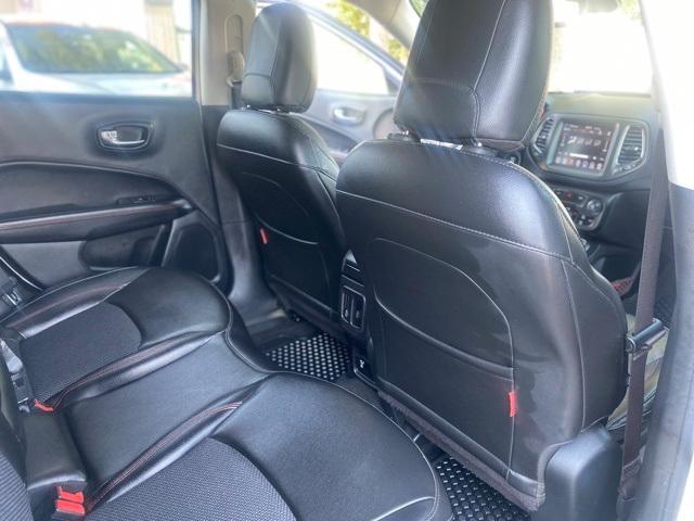 used 2020 Jeep Compass car, priced at $16,768