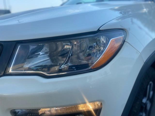 used 2020 Jeep Compass car, priced at $16,768