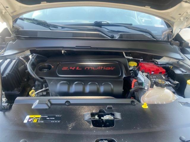 used 2020 Jeep Compass car, priced at $16,768