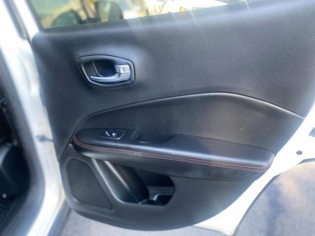 used 2020 Jeep Compass car, priced at $16,768