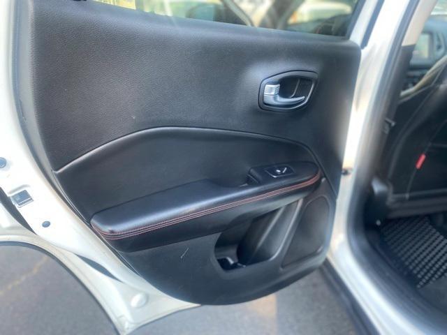 used 2020 Jeep Compass car, priced at $16,768