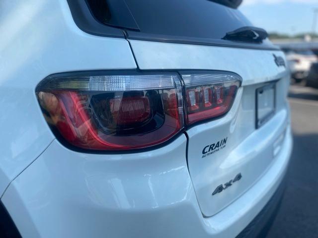 used 2020 Jeep Compass car, priced at $16,768