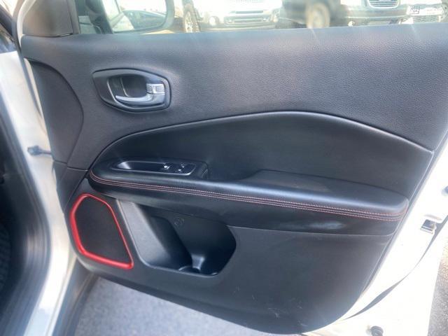 used 2020 Jeep Compass car, priced at $16,768