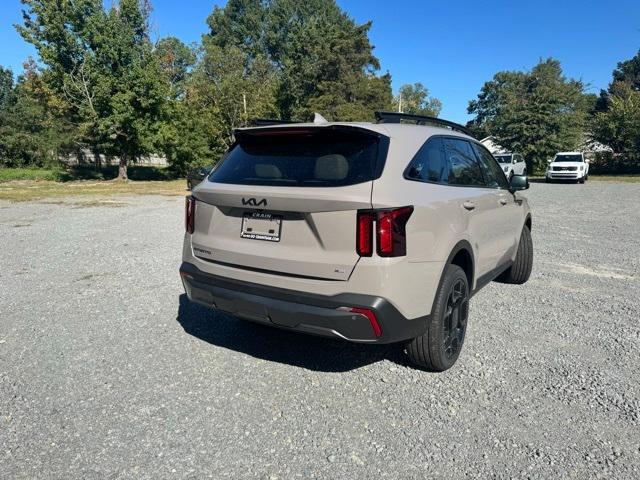 new 2025 Kia Sorento car