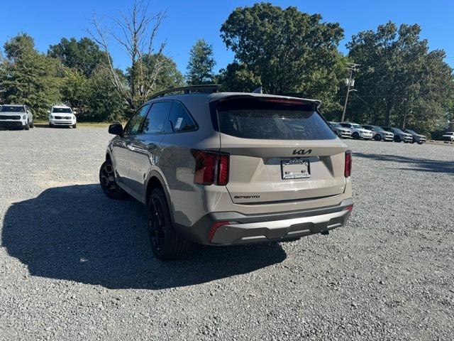 new 2025 Kia Sorento car