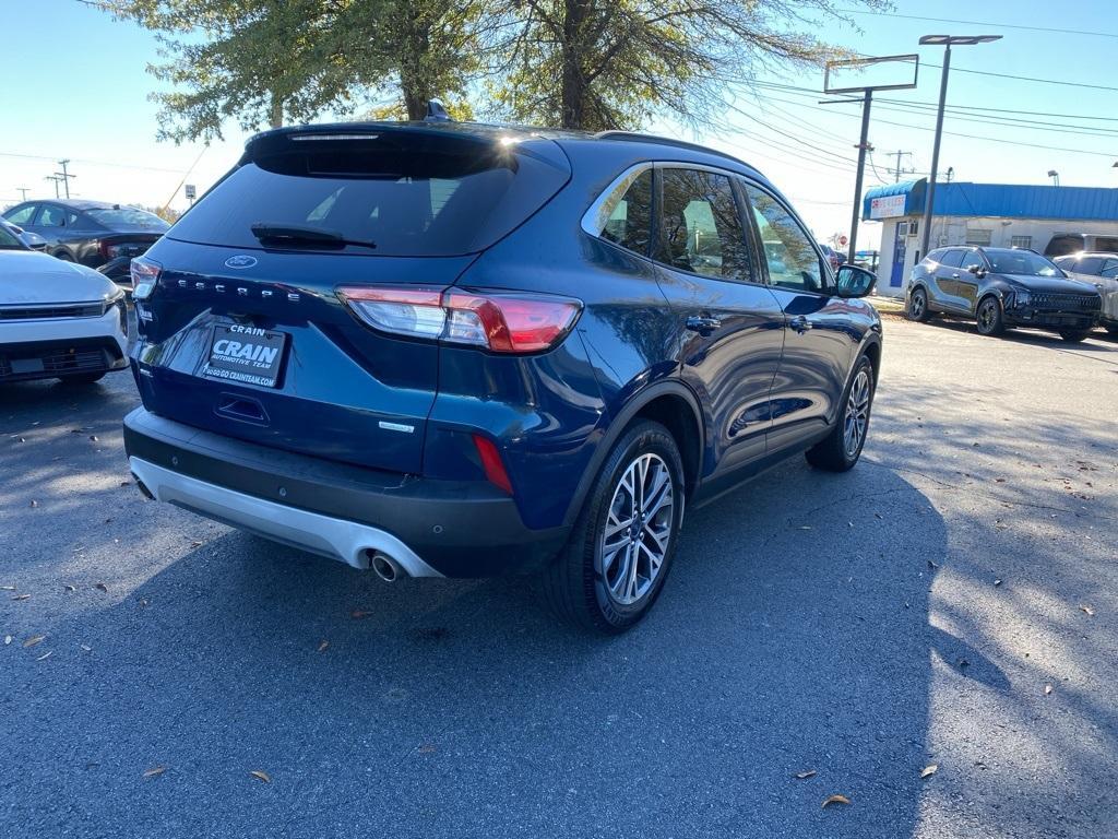 used 2020 Ford Escape car, priced at $17,629