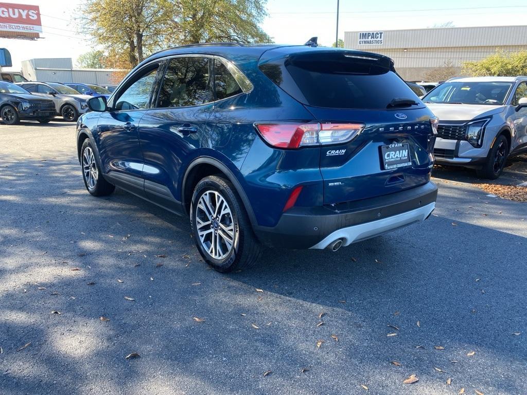 used 2020 Ford Escape car, priced at $17,629