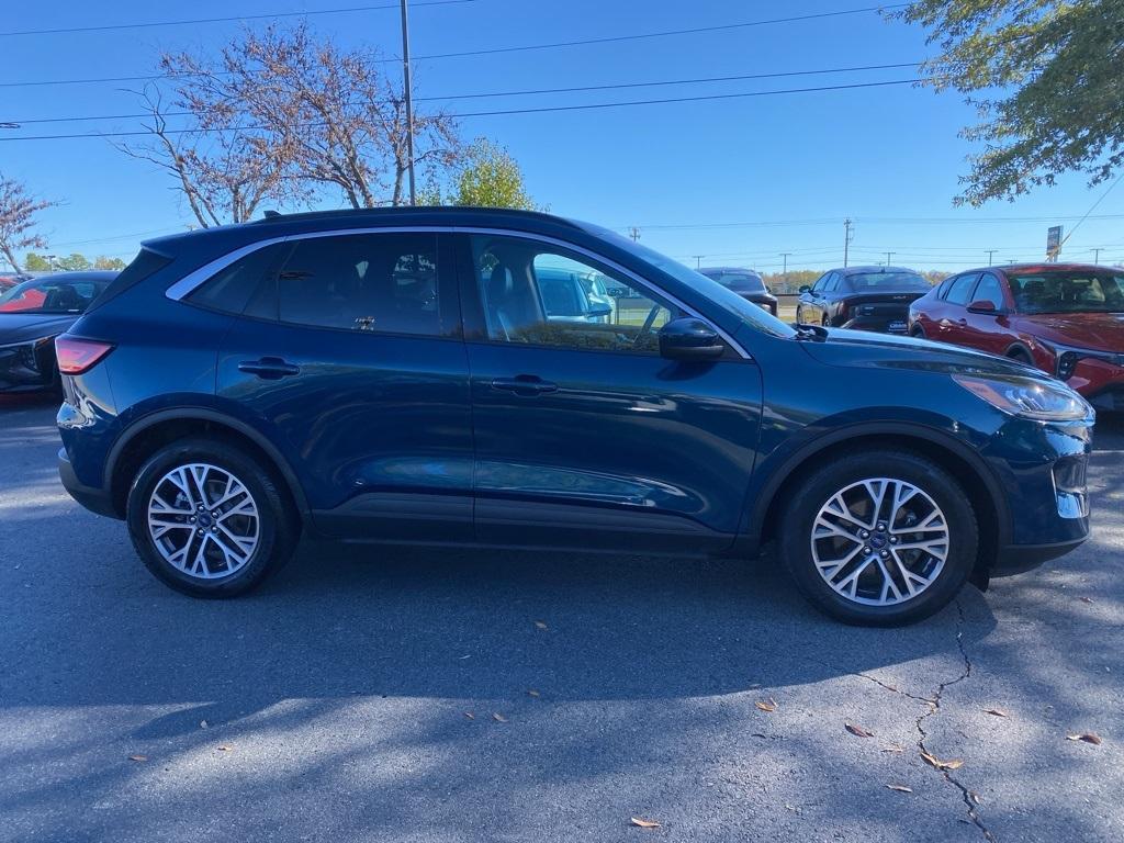 used 2020 Ford Escape car, priced at $17,629