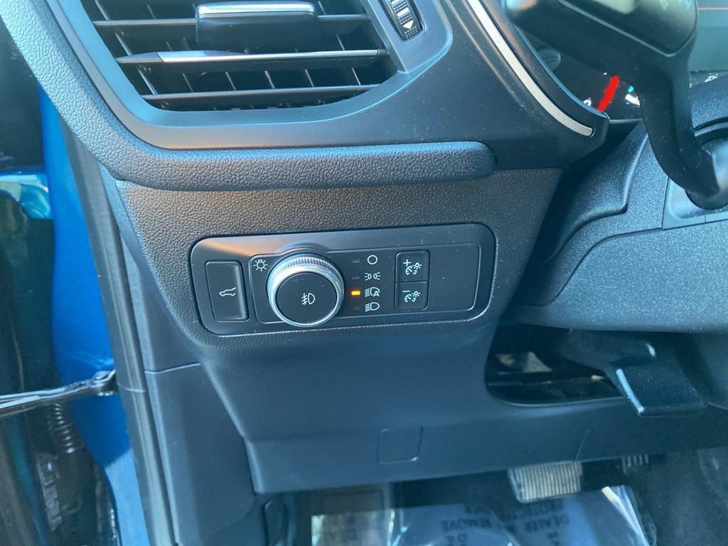 used 2020 Ford Escape car, priced at $17,629