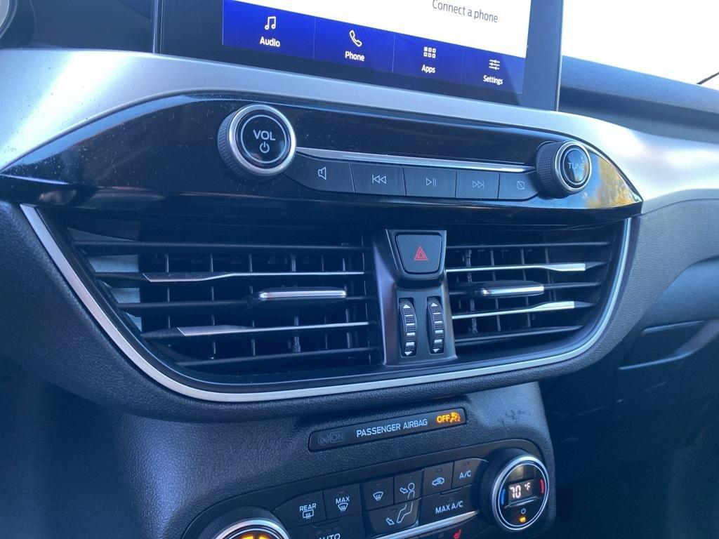 used 2020 Ford Escape car, priced at $17,629