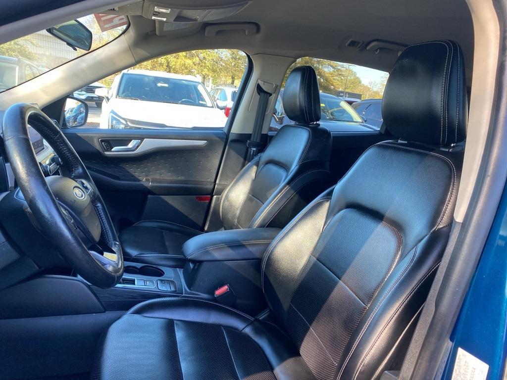 used 2020 Ford Escape car, priced at $17,629