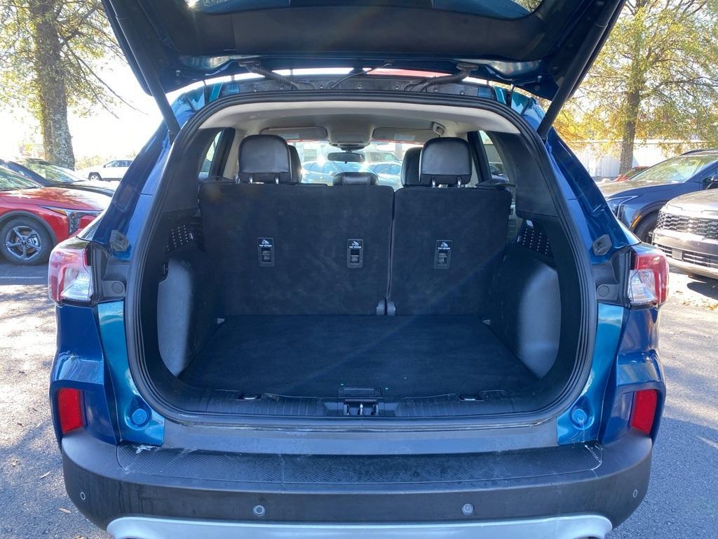 used 2020 Ford Escape car, priced at $17,629