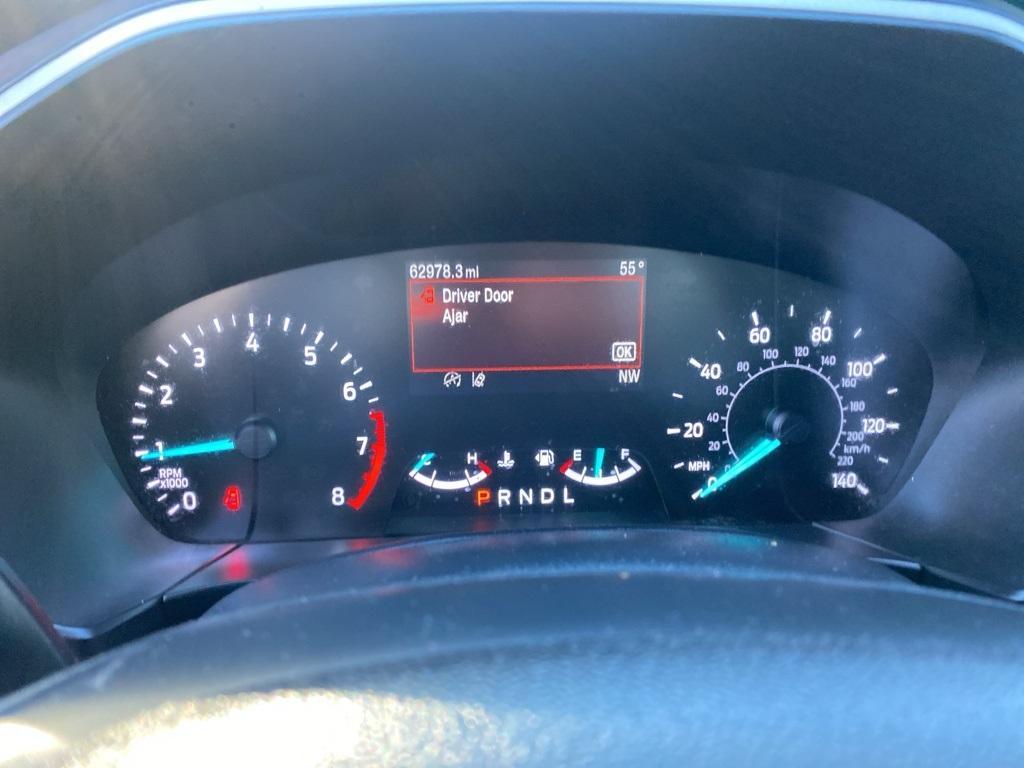 used 2020 Ford Escape car, priced at $17,629