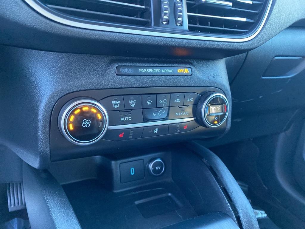 used 2020 Ford Escape car, priced at $17,629