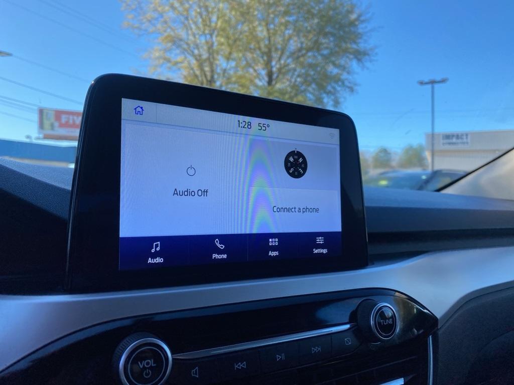 used 2020 Ford Escape car, priced at $17,629