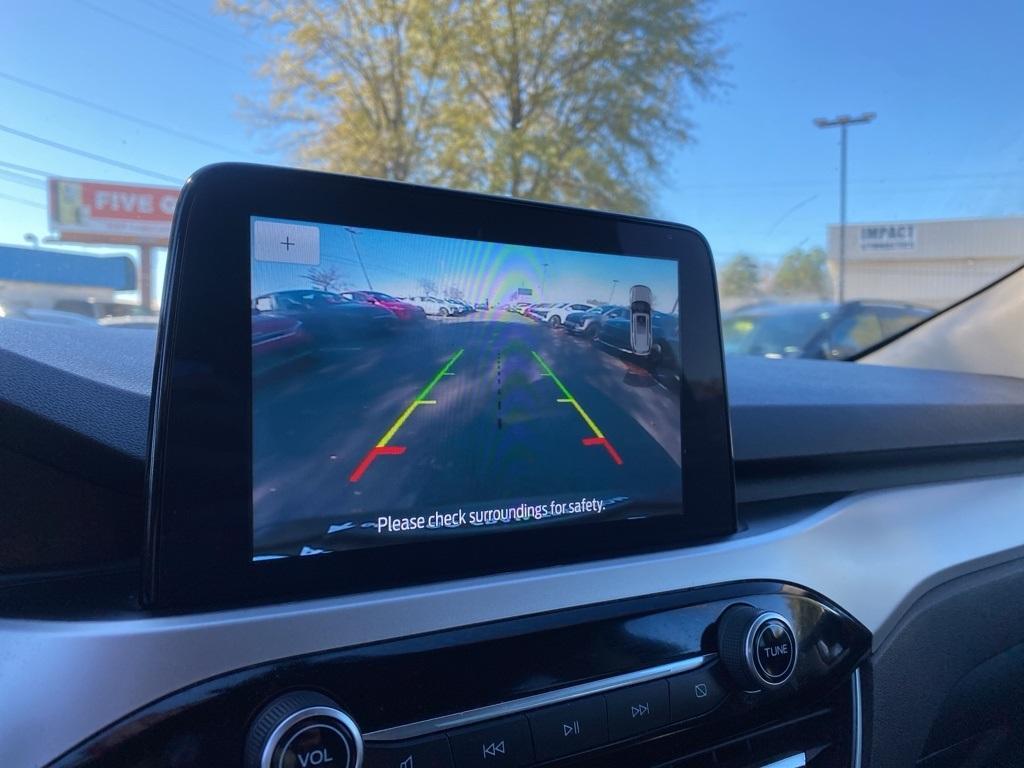 used 2020 Ford Escape car, priced at $17,629