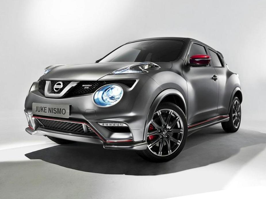 used 2016 Nissan Juke car, priced at $10,867