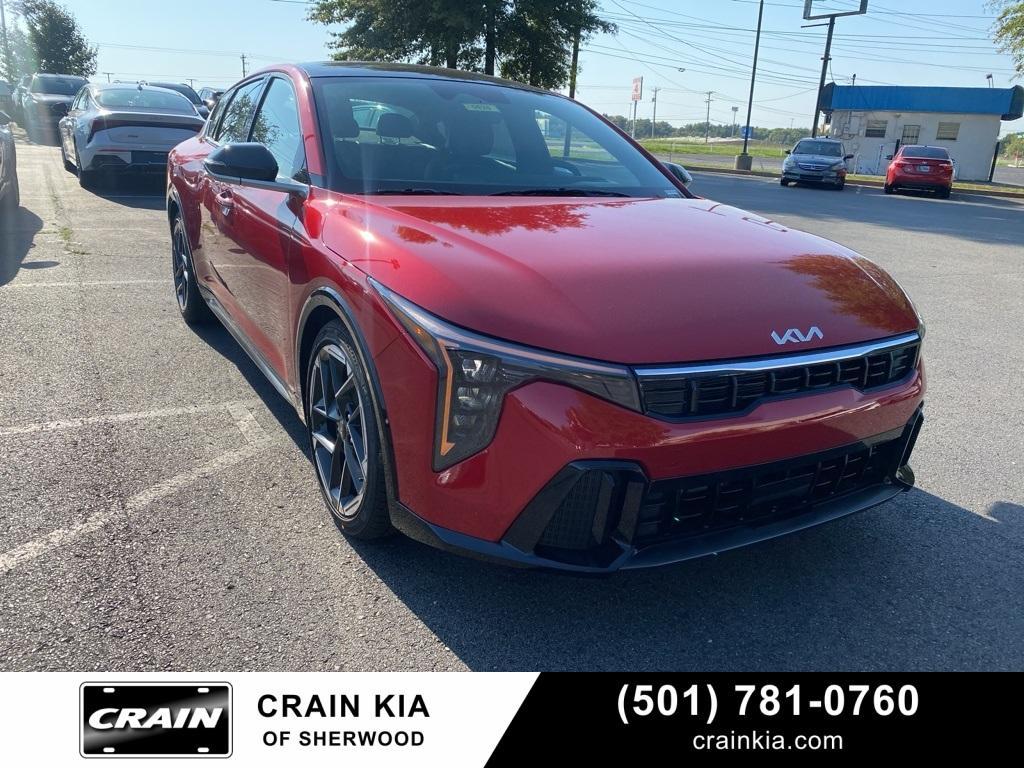 new 2025 Kia K4 car, priced at $27,660