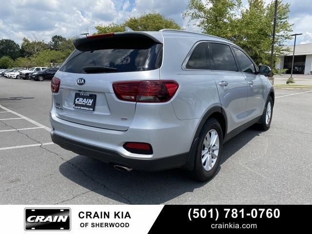used 2019 Kia Sorento car, priced at $18,574