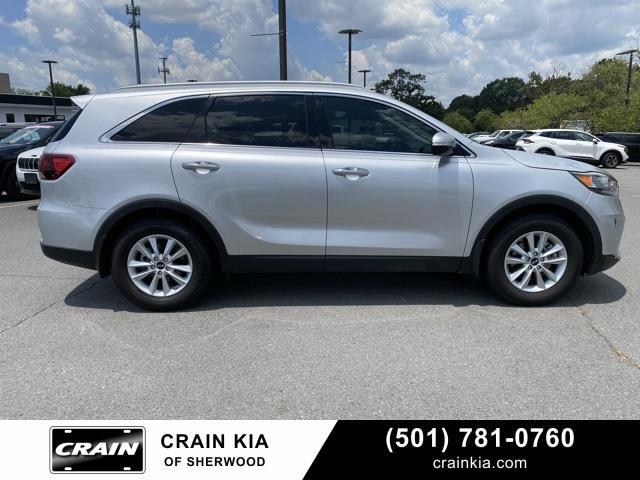 used 2019 Kia Sorento car, priced at $18,574