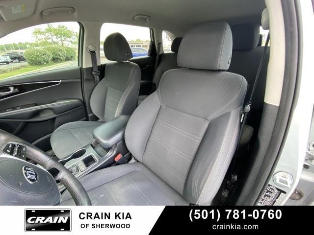 used 2019 Kia Sorento car, priced at $18,574