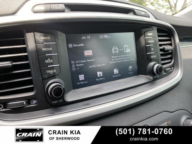 used 2019 Kia Sorento car, priced at $18,574