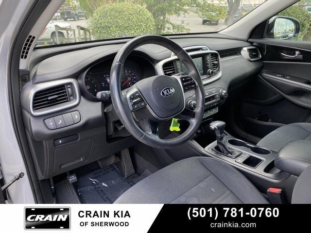 used 2019 Kia Sorento car, priced at $18,574