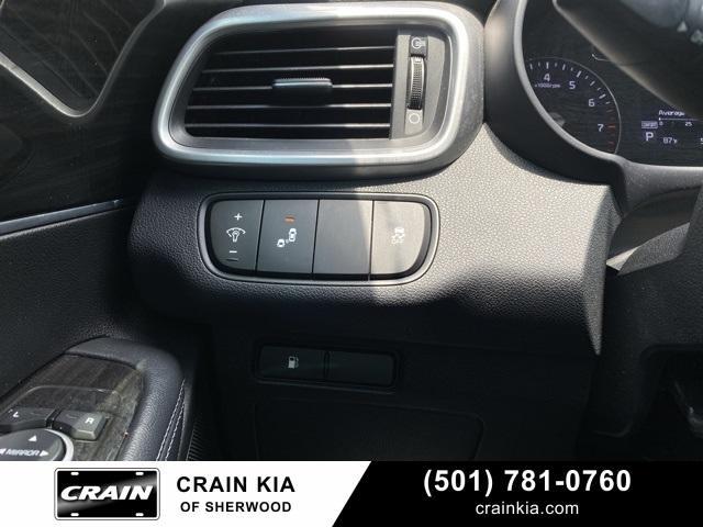 used 2019 Kia Sorento car, priced at $18,574